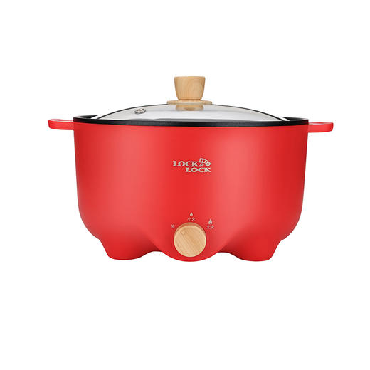 EJP1147RED 多功能电火锅 3L 商品图0