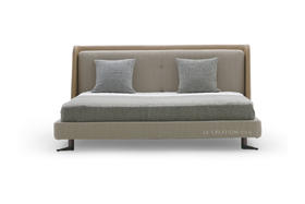 Lan   床  I  皮布面料可选，详询客服