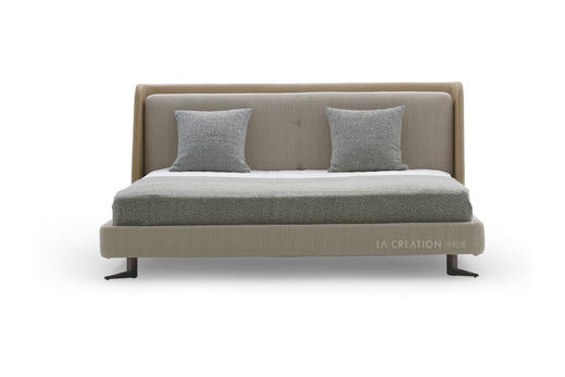 Lan   床  I  皮布面料可选，详询客服 商品图0