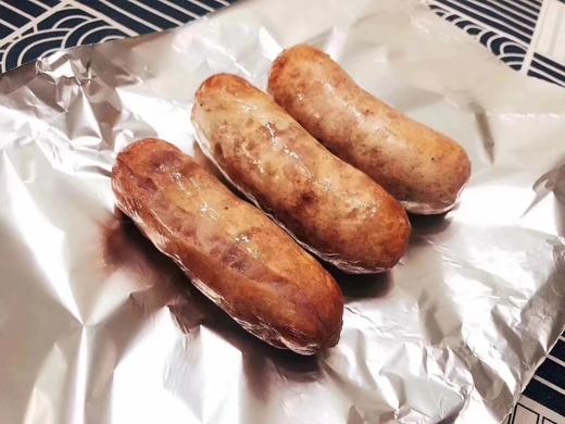 纯肉烤肠，0添加，一口爆浆，肉嫩不塞牙，小宝宝也可以吃，南京仓发货，满150元南京包邮 商品图0