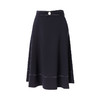 EITIE爱特爱女装新款高腰时尚腰带版型装饰半身裙A字裙5906604 商品缩略图5
