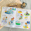 DK儿童双语词汇1000 点读版 专为学龄前儿童和小学生打造的双语词汇宝典 商品缩略图1