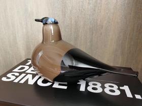 IITTALA1052535手工玻璃鸟系列-2020年度鸟