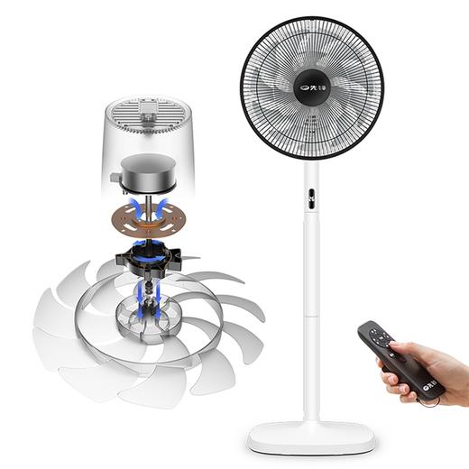 先锋直流变频风扇//遥控落地扇/多风叶柔风扇/静音风扇FS35-19HR产地直发  商品图5