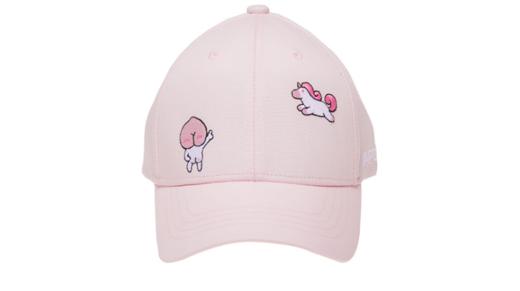 [Kakao Kids] Ryan Ball Cap of Apeach Pitchang Dang 儿童帽子JPY带授权招加盟代理 商品图3