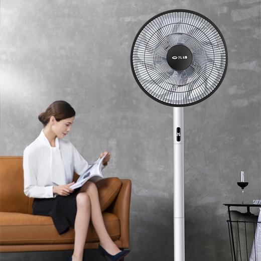 先锋直流变频风扇//遥控落地扇/多风叶柔风扇/静音风扇FS35-19HR产地直发  商品图1