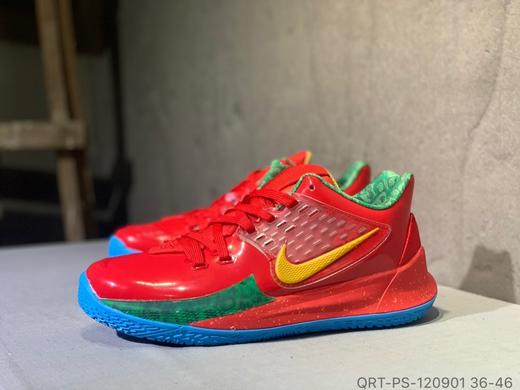 Kyrie Low 2 欧文低帮篮球鞋QRT-PS-120901 尺码：36-46 商品图8