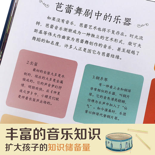 欢迎来到音乐厅 经典芭蕾舞剧 原价118 商品图5
