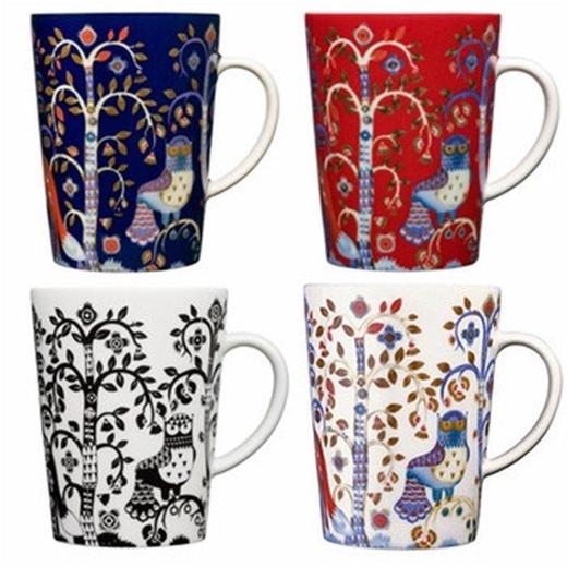 Iittala伊塔拉魔幻森林系列马克杯春色-北欧创意简约新品家用餐具马克杯 商品图2