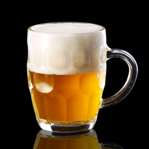 青苹果菠萝啤酒杯 商品图0