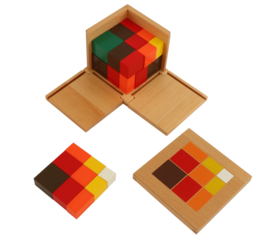 算术三项式（国际版）