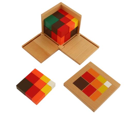 算术三项式（国际版） 商品图0