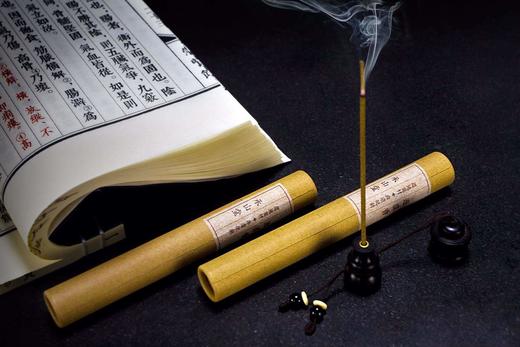 【益品香坊】承山堂丨养正香 线香 商品图1