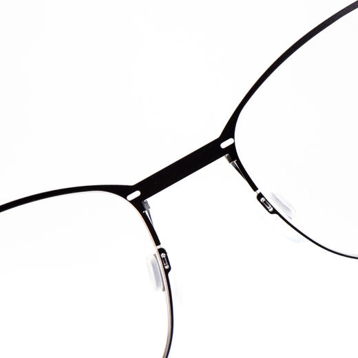 德国 MARKUS T 玛吉士 DOT MONO  L1 013 130 389  K金 光学镜框 商品图1