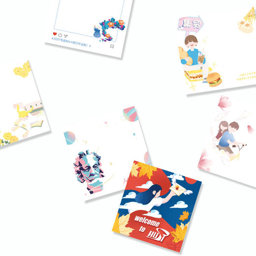 纪念册 商品图3