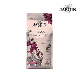 [Jardin]  咖啡粉 Class Royal Hazelnut花香味 Flavor 227g 韩国JPY带授权招加盟代理