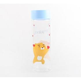 Kakao kid Love Face Clear Bottle 儿童水杯JPY带授权招加盟代理