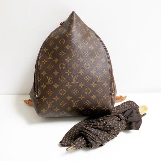 lv路易威登老花雨伞包