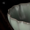 问鼎官窑宋青撷芳杯 商品缩略图2