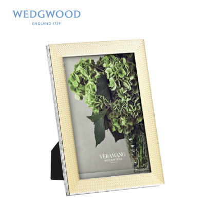 WedgwoodVeraWang王薇薇爱相随系列相框优雅结婚闺蜜生日 商品图0