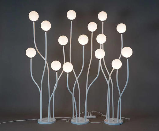 5头奶白球路引【运费自理】 商品图1