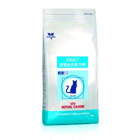 皇家成猫全价配方粮2kg