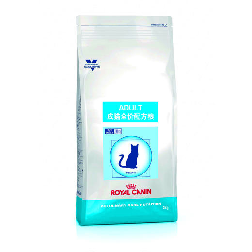皇家成猫全价配方粮2kg 商品图0