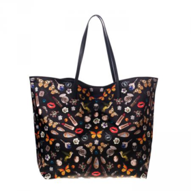 alexander mcqueen亚历山大·麦昆 女士手提包 439733 K3P1G 1095