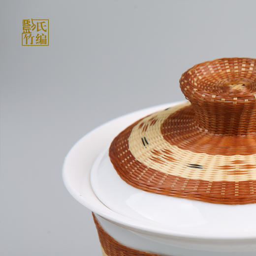 碧潭散花三才碗 商品图1