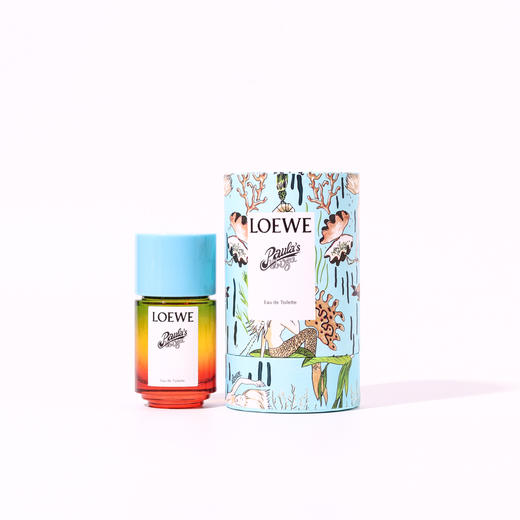 罗1威 伊维萨岛的海滨假日 L0ewe Paula's Ibiza Eau de Toilette 分装 商品图5