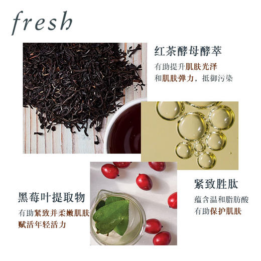 Fresh馥蕾诗红茶紧致睡眠面膜 补水夜间修护紧致平滑 商品图1