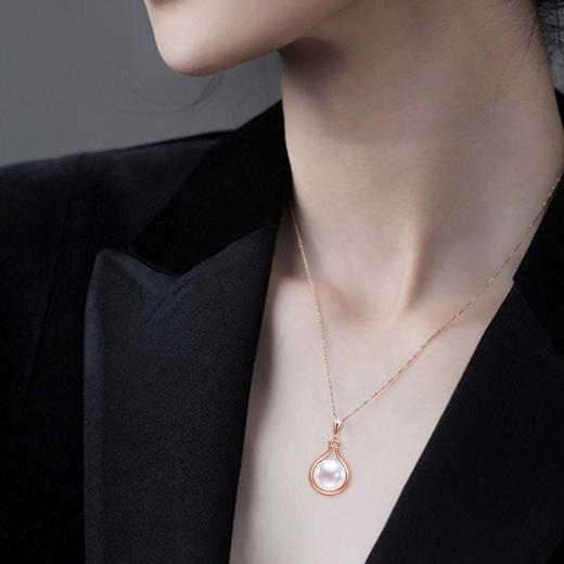 遇见珍心·吊坠 商品图3