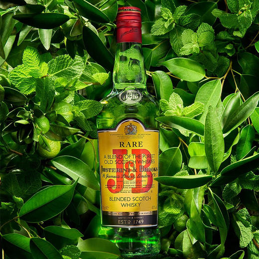 珍宝特选威士忌40vol750ml