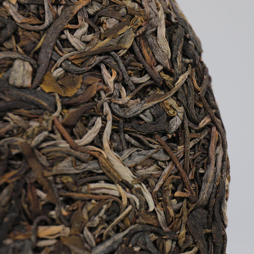 2019年普洱茶 祺丰源名茶典册——冰岛村五大寨合集  200g/饼*5饼 商品图1