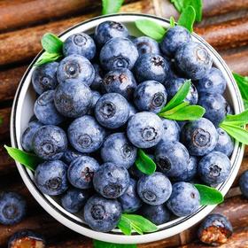 预售7天左右发货，顺丰空运，花香蓝莓脆甜，接近纯甜口感