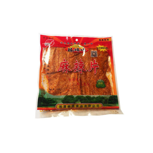 林妹妹麻辣片98g