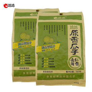 洽洽原香瓜子 142g包 商品图1