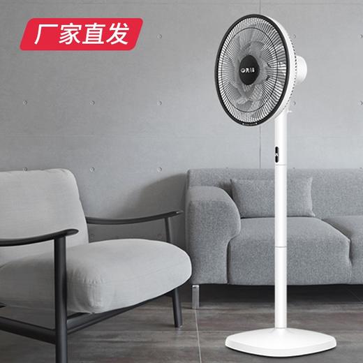 先锋直流变频风扇//遥控落地扇/多风叶柔风扇/静音风扇FS35-19HR产地直发  商品图0