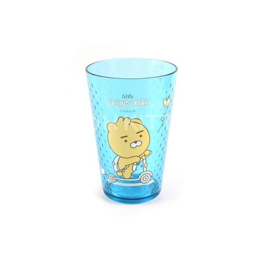 Kakao Little Friends Transparent Party Cup 水杯JPY带授权招加盟代理 商品图0