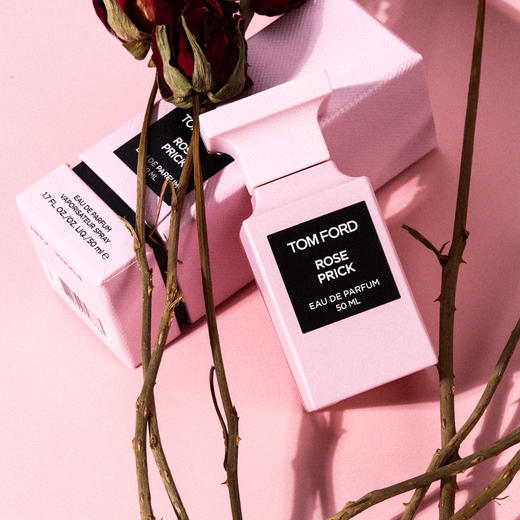 停产！汤姆·福特 荆刺玫瑰/玫瑰刺 Tom Ford Rose Prick 分装 商品图3