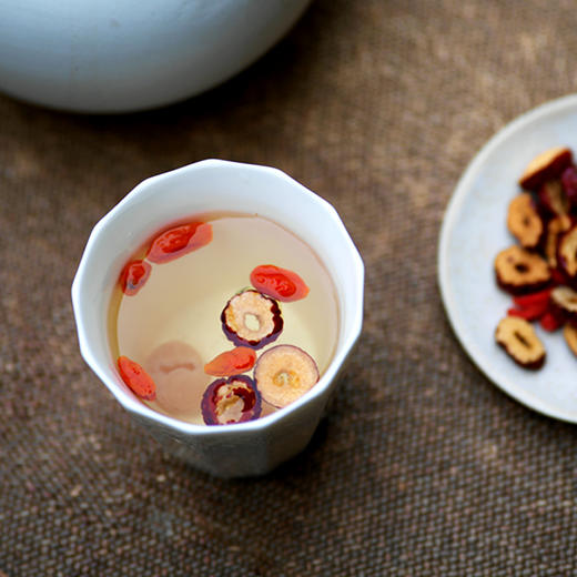 红枣桂圆枸杞茶花茶组合女性养身茶大姨妈身心调理 商品图2