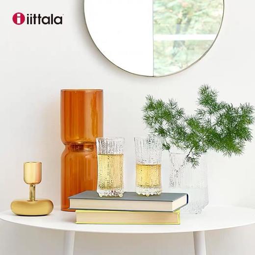 Iittala伊塔拉极冻系列Thule威士忌饮料杯二件装380ml 商品图2