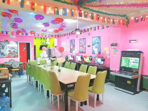 深圳慢姑娘湖光山色别墅轰趴 商品图0