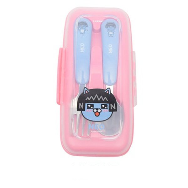 kakao Quiet Spoon Fork Case (Neo) 勺筷套餐JPY带授权招加盟代理