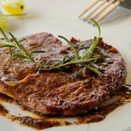 超划算‼️玛德牧业｜安格斯菲力牛排 整切西冷 整切眼肉 每片150g 每箱八片 西冷+眼肉对拼 新疆 内蒙 西藏 宁夏 云南（+15元/箱） 商品图0