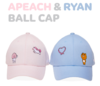 [Kakao Kids] Ryan Ball Cap of Apeach Pitchang Dang 儿童帽子JPY带授权招加盟代理 商品缩略图1