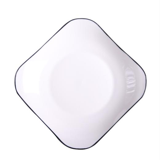 【餐盘】陶瓷盘子 创意酒店餐具西餐盘咖啡甜品盘礼品碗盘碟 商品图2