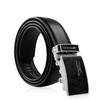 七匹狼皮带男腰带男款自动扣皮带 男士休闲百搭商务系列青年版时尚裤腰带 7A91029810黑色 商品缩略图0
