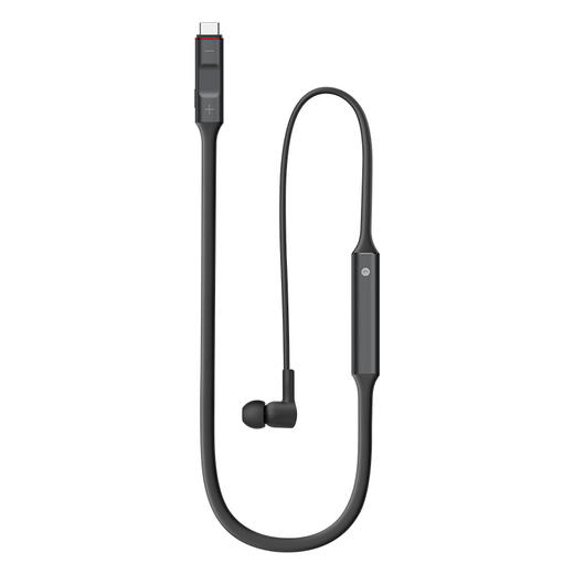 华为 HUAWEI FreeLace 无线耳机 智慧闪连快充 动听人声 蓝牙耳机 运动耳机 华为耳机 商品图5