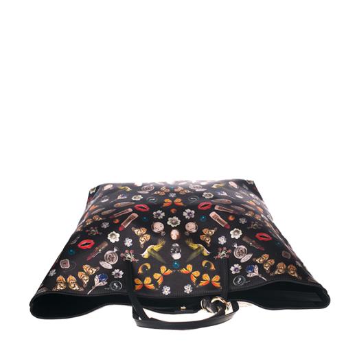 alexander mcqueen亚历山大·麦昆 女士手提包 439733 K3P1G 1095 商品图2